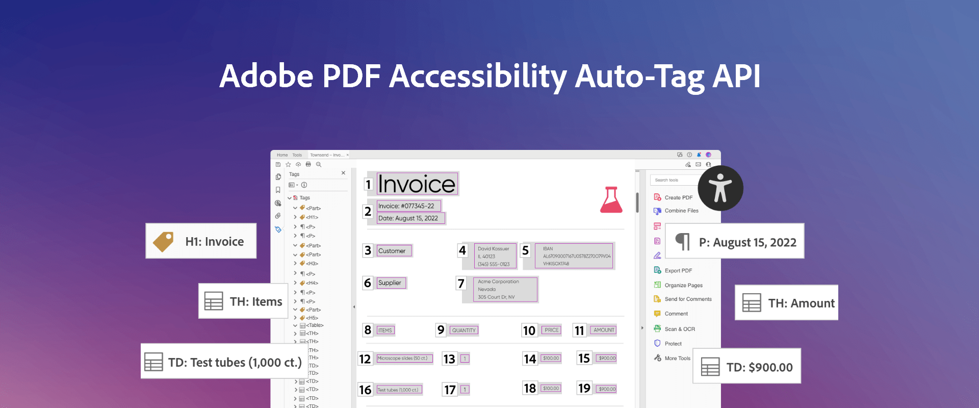 adobe accessibility api