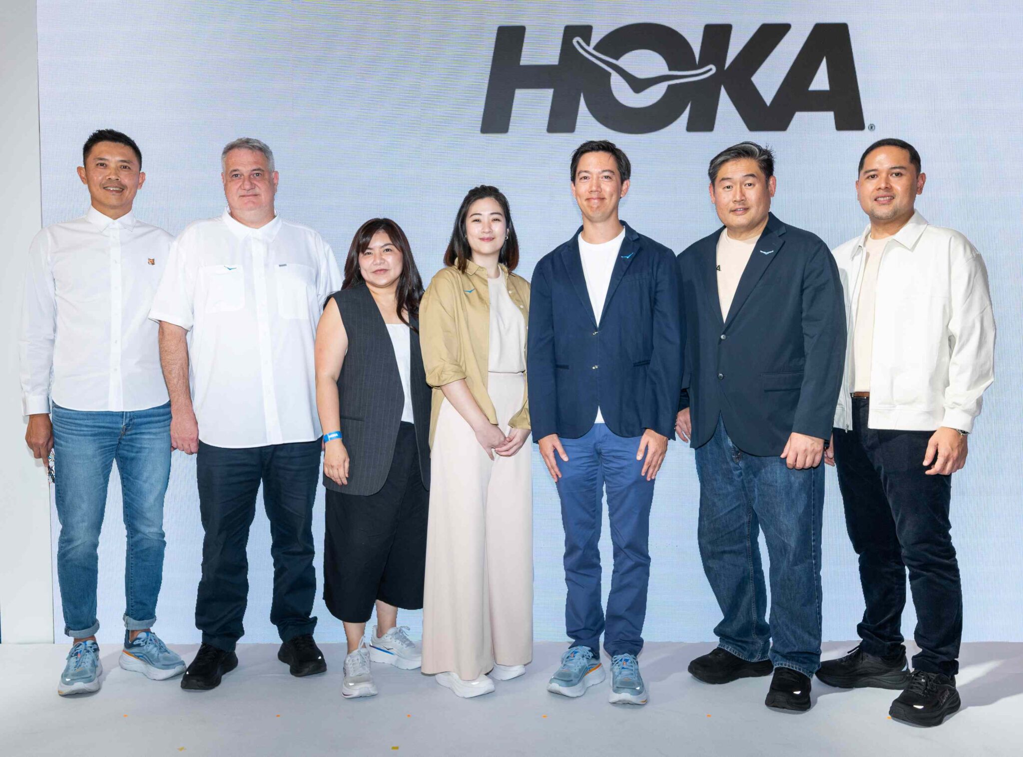 HOKA โดย Rev Edition จับมือ CRC Sports เปิดงาน “HOKA EVERYBODY BONDI” อย่างยิ่งใหญ่ ฉลองรองเท้ารุ่นใหม่ล่าสุด BONDI 9